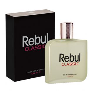 Rebul Classic Eau de Toilette for men